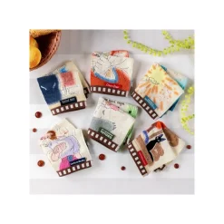 Mini Serviette Cellulo Mei et Totoro - Mon Voisin Totoro