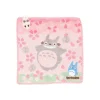 Mini serviette Cerisiers en fleurs 25x25cm - Mon voisinTotoro