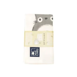 Mini Serviette Imabari Totoro Sakura 34x36 cm - Mon Voisin Totoro