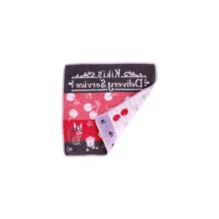 Mini Serviette L’heure du Goûter 23×23cm - Kiki la petite sorcière