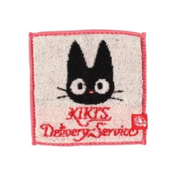 Mini Serviette Mame Jiji 15x15 cm - Kiki la petite sorcière