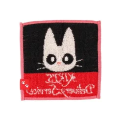 Mini Serviette Mame Jiji 15x15 cm - Kiki la petite sorcière