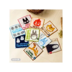 Mini Serviette Mame Jiji 15x15 cm - Kiki la petite sorcière