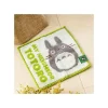 Mini Serviette Mame Totoro Gris 15x15 cm - Mon Voisin Totoro