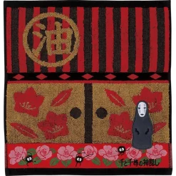 Mini Serviette No Face 34x36 cm - Le Voyage de Chihiro