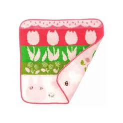 Mini Serviette Petite balade - Mon Voisin Totoro 23 × 23 cm
