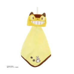 Mini Serviette Pop-up Chatbus 25x25 cm - Mon Voisin Totoro