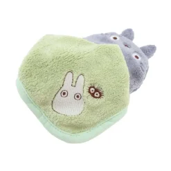 Mini Serviette Pop-up Totoro 25x25 cm - Mon Voisin Totoro