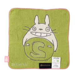 Mini Serviette Totoro anniversaire 2 25x25 cm - Mon Voisin Totoro