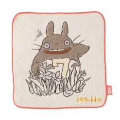 Mini Serviette Totoro anniversaire 7 25x25 cm - Mon Voisin Totoro