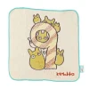 Mini Serviette Totoro anniversaire 9 25x25 cm - Mon Voisin Totoro