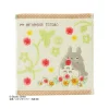 Mini Serviette Totoro Champs de fraises 25x25 - Mon Voisin Totoro