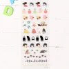 Mini stickers agenda - Le Voyage de Chihiro