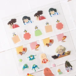 Mini stickers agenda - Le Voyage de Chihiro