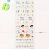 Mini stickers agenda - Mon Voisin Totoro