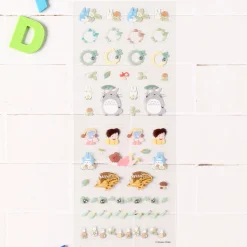 Mini stickers agenda - Mon Voisin Totoro