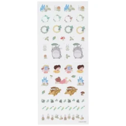 Mini stickers agenda - Mon Voisin Totoro