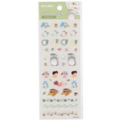 Mini stickers agenda - Mon Voisin Totoro