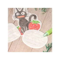 Mini-Papier à Lettres à Découper Kiriko Café - Kiki la petite sorcièr