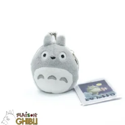 Mini-Porte-Monnaie Peluche Totoro - Mon Voisin Totoro