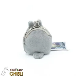 Mini-Porte-Monnaie Peluche Totoro - Mon Voisin Totoro