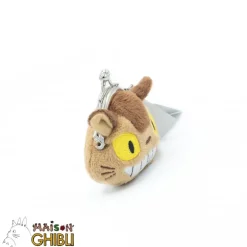 Mini-Porte-Monnaie Peluche Chatbus - Mon Voisin Totoro