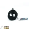 Mini-Porte-Monnaie Peluche Noiraude - Mon Voisin Totoro