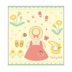 MINI-SERVIETTE MEI 34x36 CM - MON VOISIN TOTORO