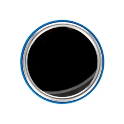 Miroir compact brodé Arrêt de bus -Mon Voisin Totoro