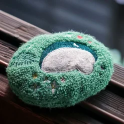 Miroir Grotte de Totoro - Mon Voisin Totoro