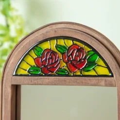 Miroir Jiji devant la glace - Kiki la petite sorcière