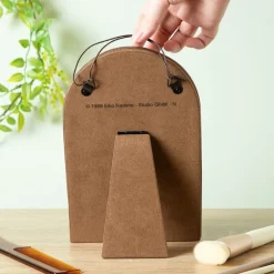 Miroir Jiji devant la glace - Kiki la petite sorcière