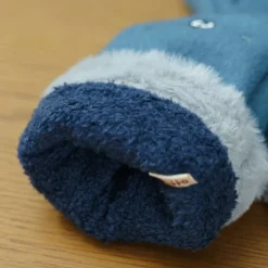 Mitaines Noiraudes - Mon Voisin Totoro