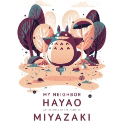 Mon voisin Hayao, hommages aux films de Miyazaki