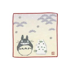 Mouchoir Bonhomme de Neige - Mon Voisin Totoro