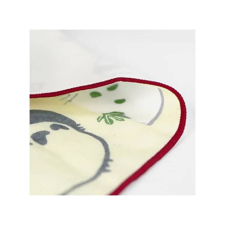 Mouchoir Bonhomme de Neige - Mon Voisin Totoro