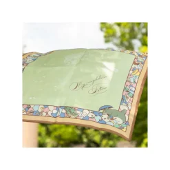 Mouchoir Chemin du vent vert clair - Mon Voisin Totoro