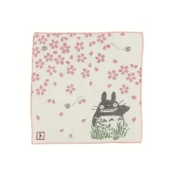 Mouchoir Cherry Blossom - Mon Voisin Totoro