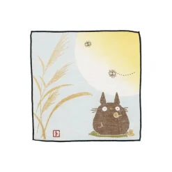 Mouchoir Roseau à Plumes - Mon Voisin Totoro