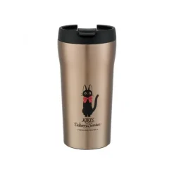 Mug café Inox Ultra Compact 360 ml Jiji - Kiki la petite sorcière
