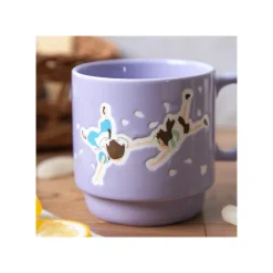 Mug couleur gauffré Chihiro & Haku - Le Voyage de Chihiro