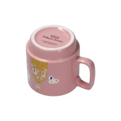 Mug couleur gauffré Kiki vole - Kiki la petite sorcière