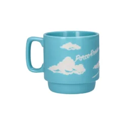 Mug couleur gauffré Savoia - Porco Rosso