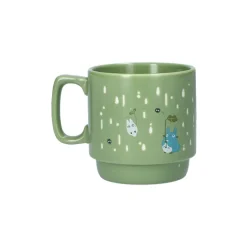 Mug couleur gauffré Totoro Parapluie - Mon Voisin Totoro