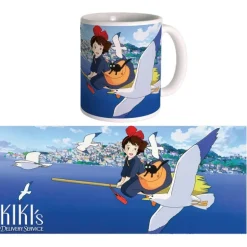 Mug Ghibli 04 - Kiki - Kiki la petite sorcière