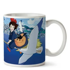Mug Ghibli 04 - Kiki - Kiki la petite sorcière