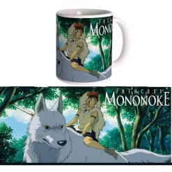 Mug Ghibli 05 - Mononoke - Princesse Mononoké