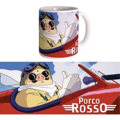 Mug Ghibli 06 - Porco Rosso