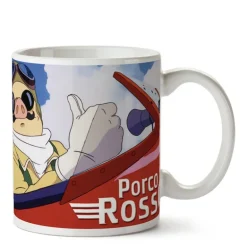 Mug Ghibli 06 - Porco Rosso