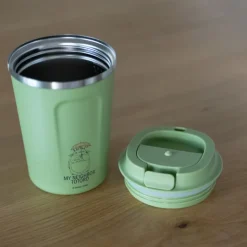 Mug Isotherme 350ml Vert mat - Mon Voisin Totoro